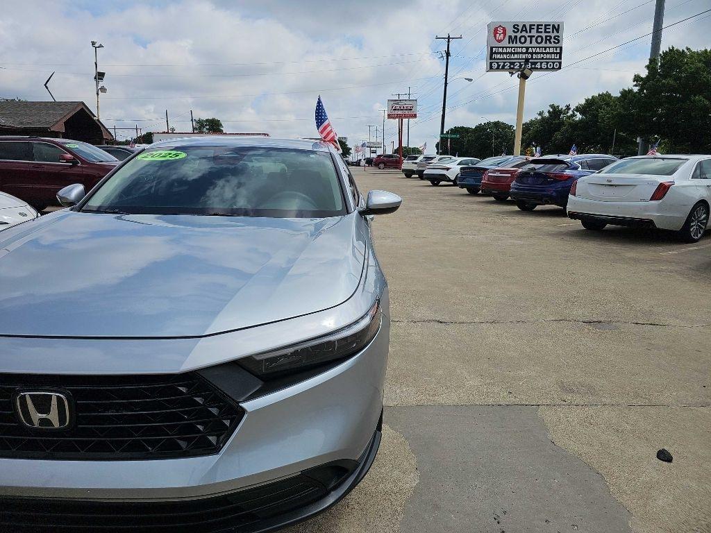 Honda Accord Sedan LX CVT 2025