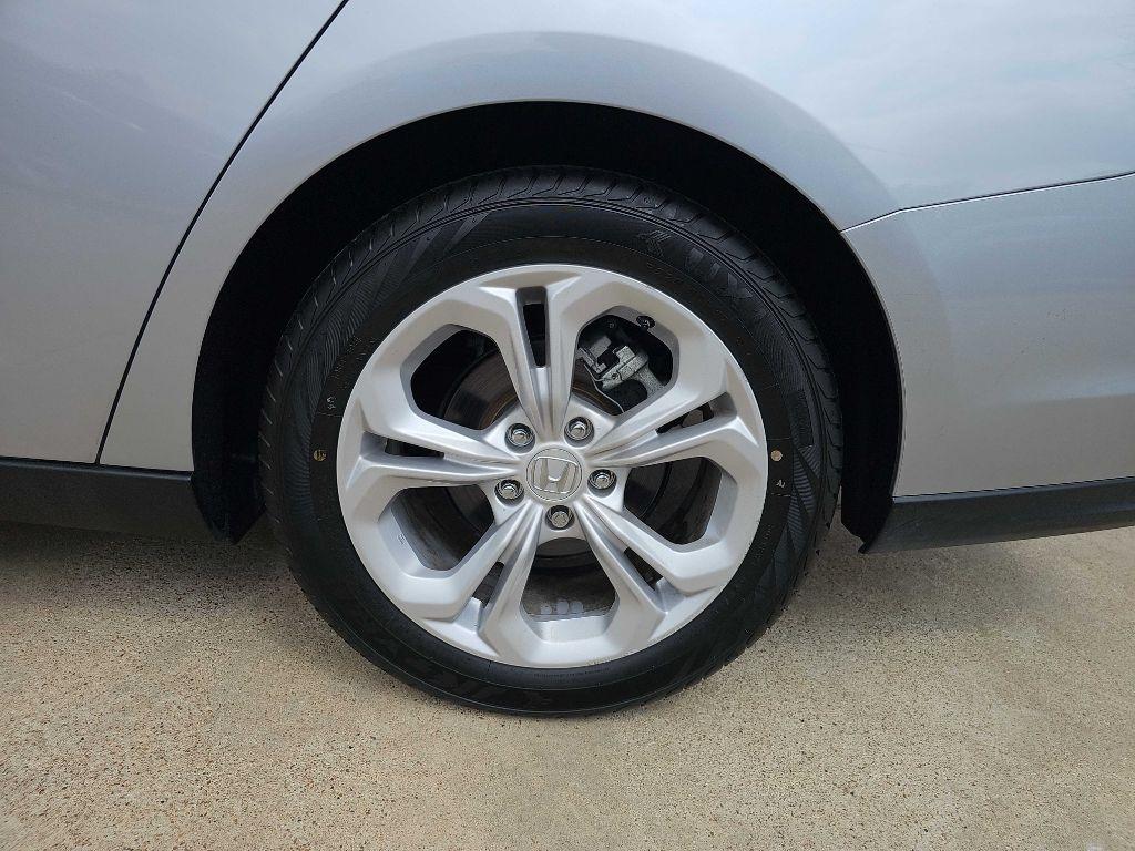 Honda Accord Sedan LX CVT 2025