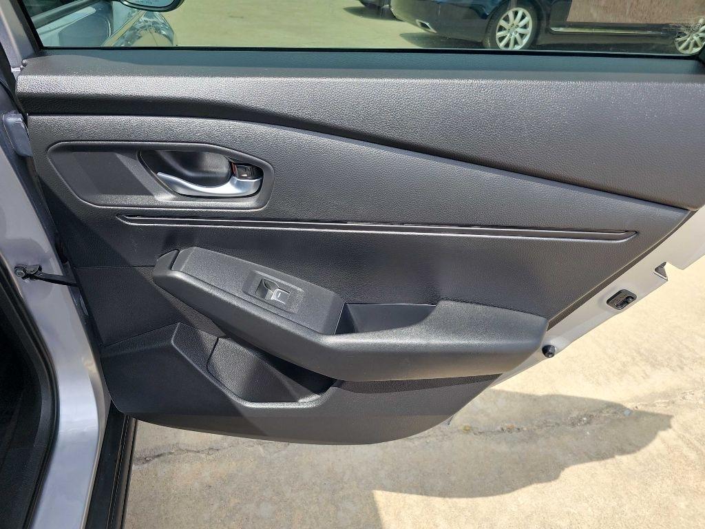 Honda Accord Sedan LX CVT 2025