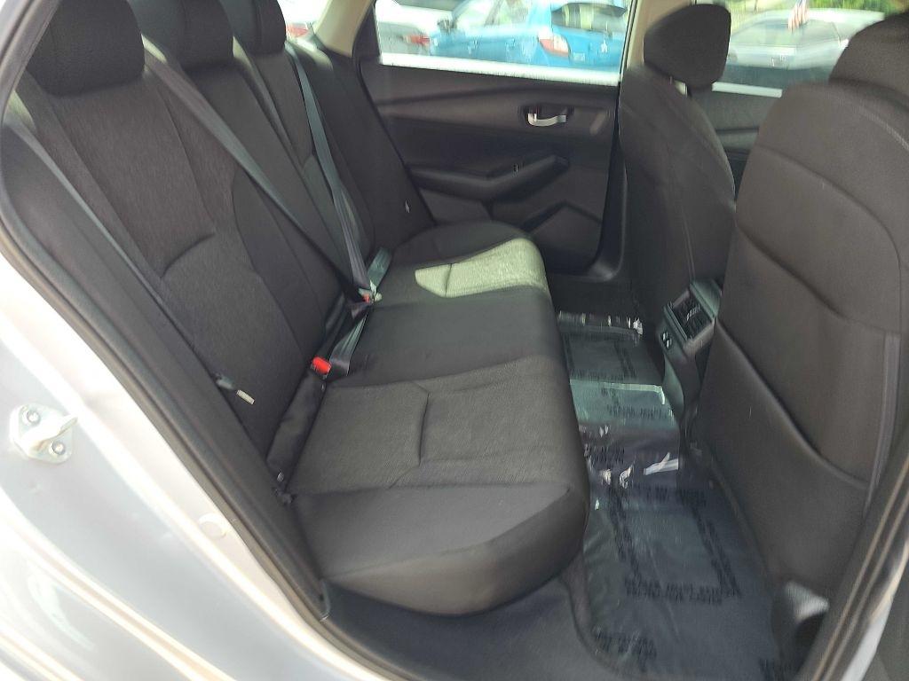 Honda Accord Sedan LX CVT 2025