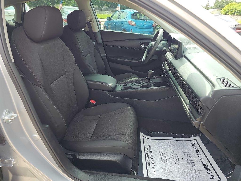 Honda Accord Sedan LX CVT 2025
