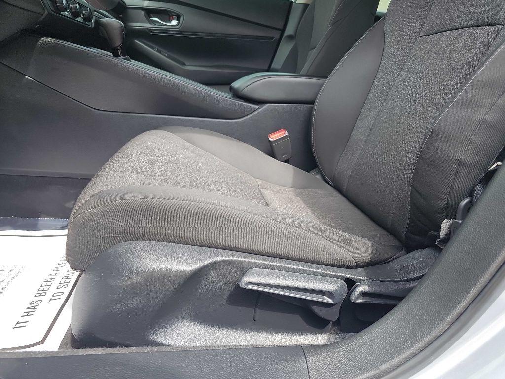 Honda Accord Sedan LX CVT 2025