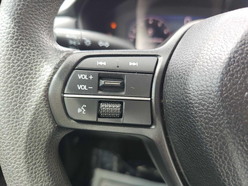 Honda Accord Sedan LX CVT 2025