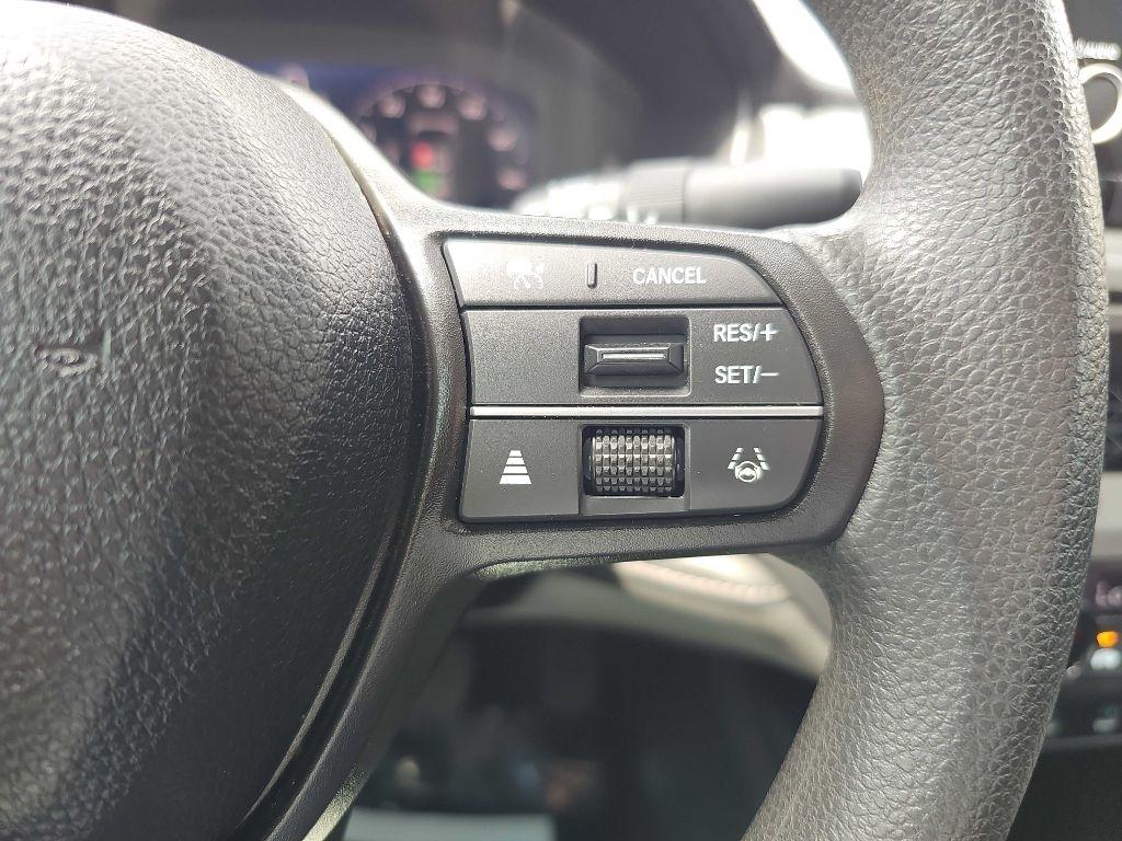 Honda Accord Sedan LX CVT 2025