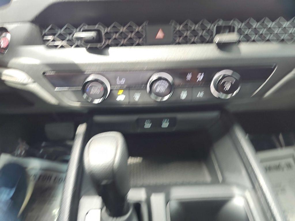 Honda Accord Sedan LX CVT 2025