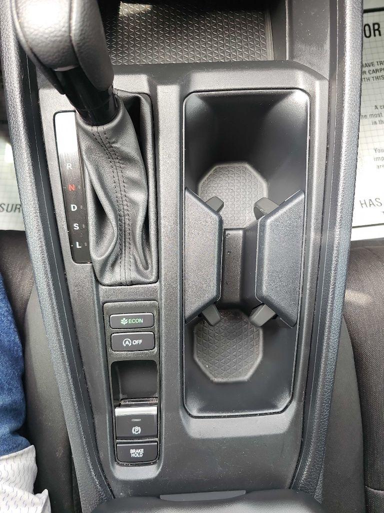 Honda Accord Sedan LX CVT 2025