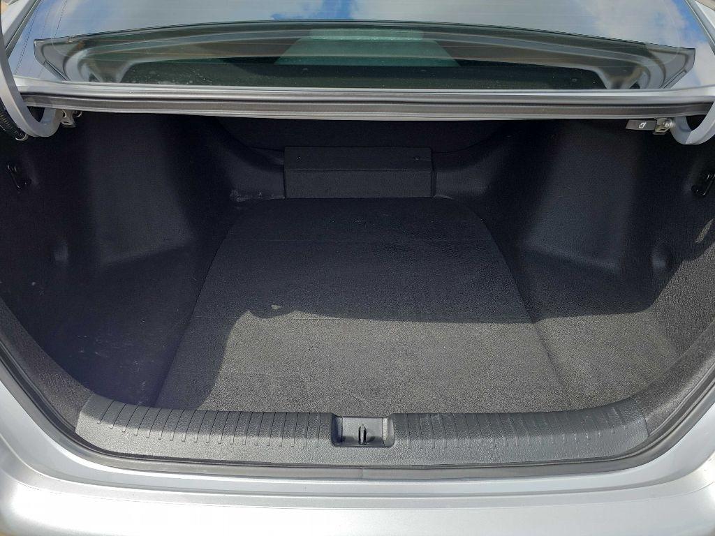 Honda Accord Sedan LX CVT 2025