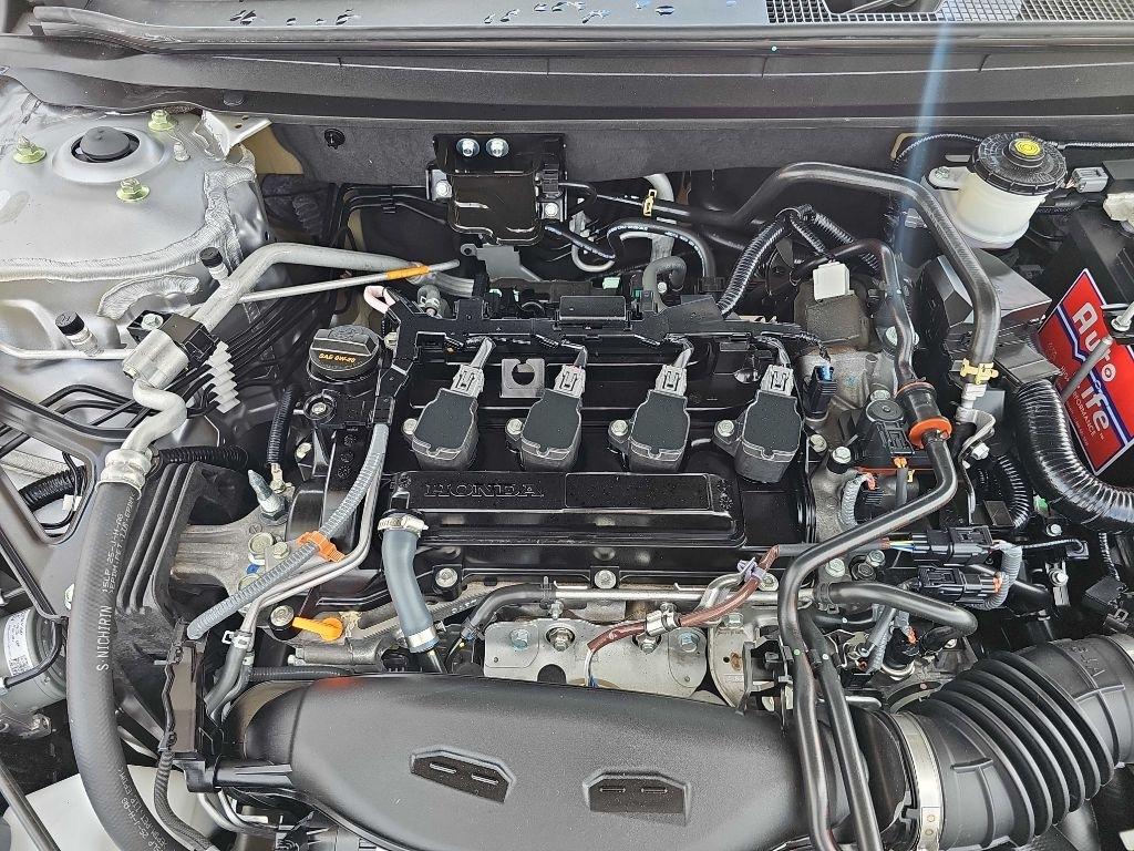 Honda Accord Sedan LX CVT 2025