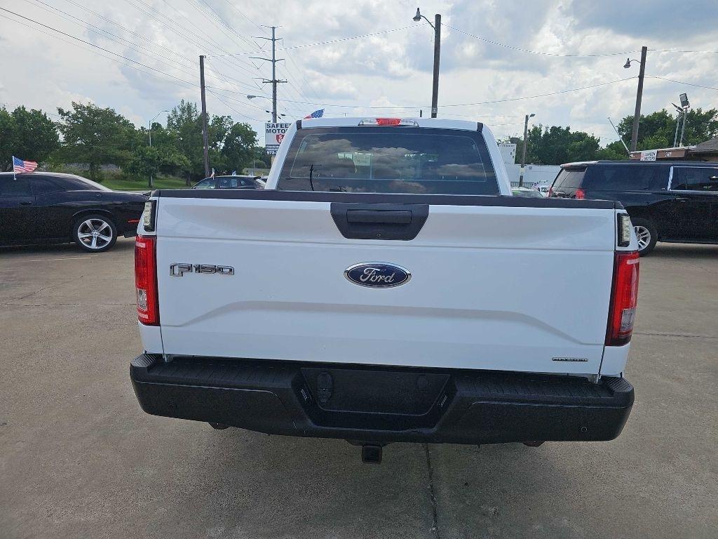 Ford F-150 2WD SuperCrew 157" King Ranch 2016