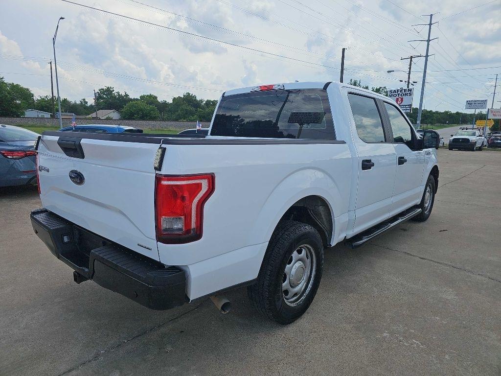 Ford F-150 2WD SuperCrew 157" King Ranch 2016