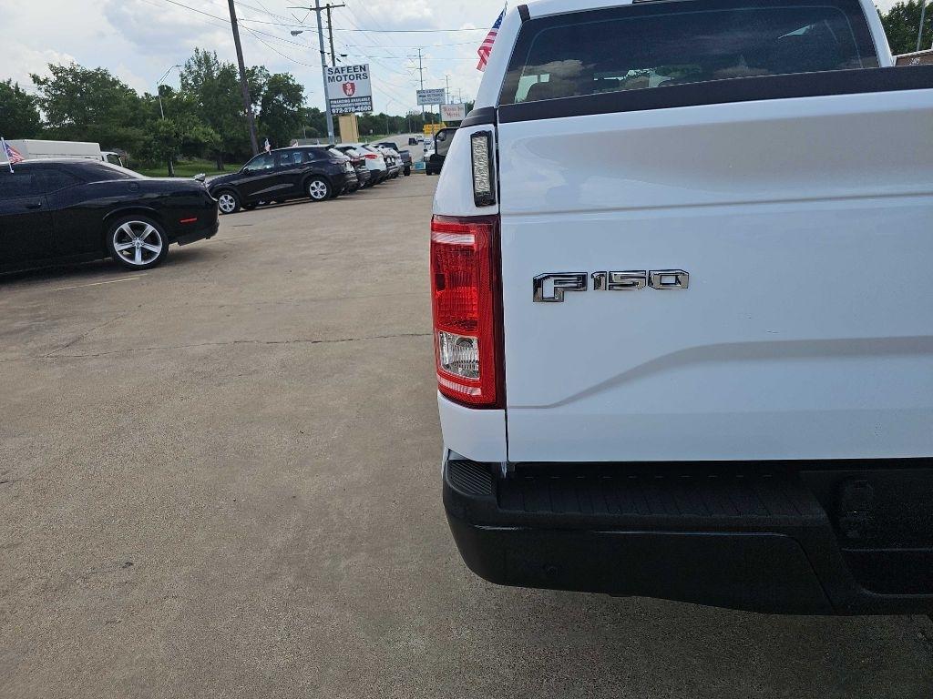 Ford F-150 2WD SuperCrew 157" King Ranch 2016