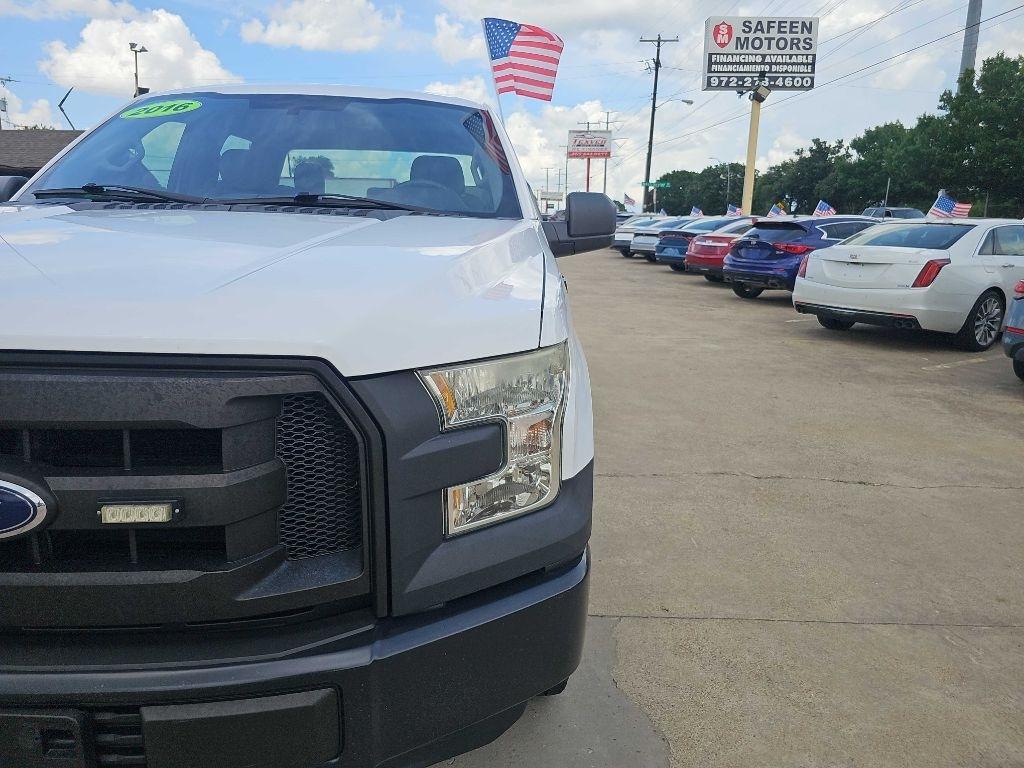 Ford F-150 2WD SuperCrew 157" King Ranch 2016