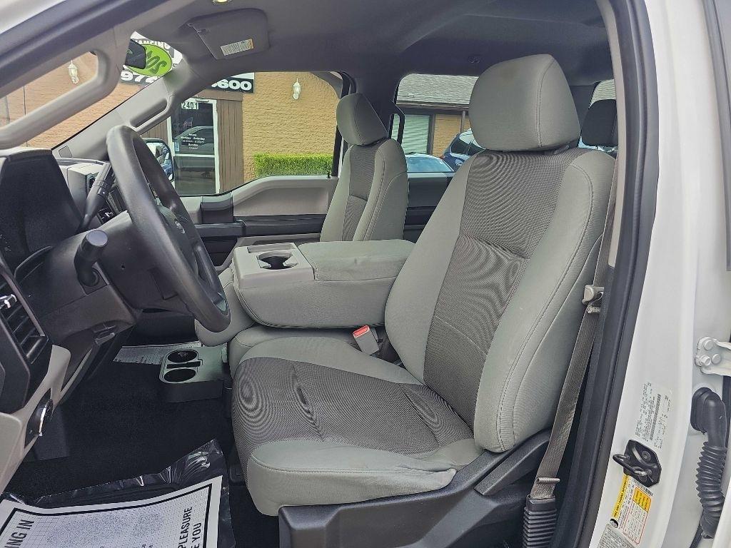 Ford F-150 2WD SuperCrew 157" King Ranch 2016