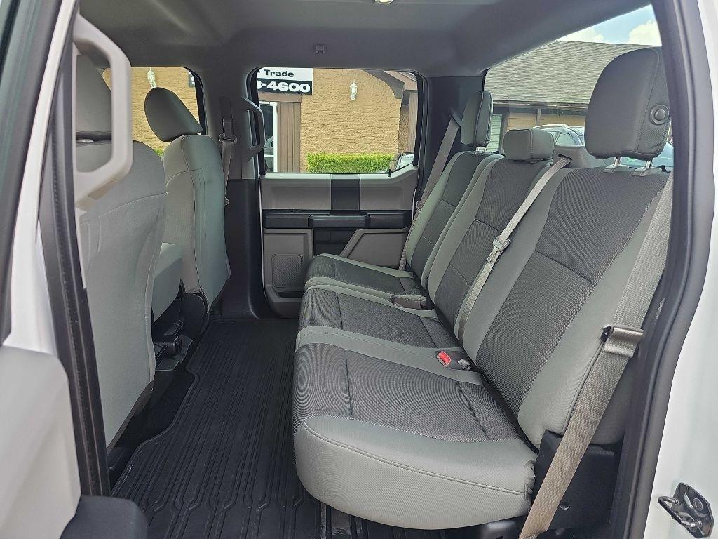 Ford F-150 2WD SuperCrew 157" King Ranch 2016