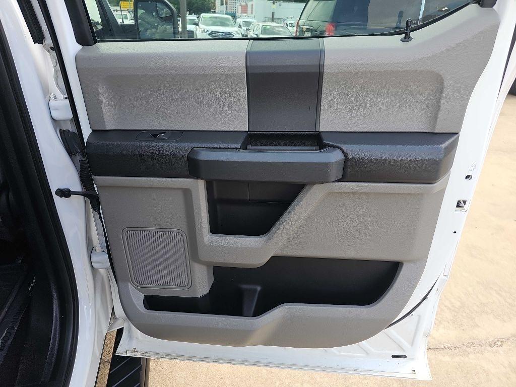 Ford F-150 2WD SuperCrew 157" King Ranch 2016