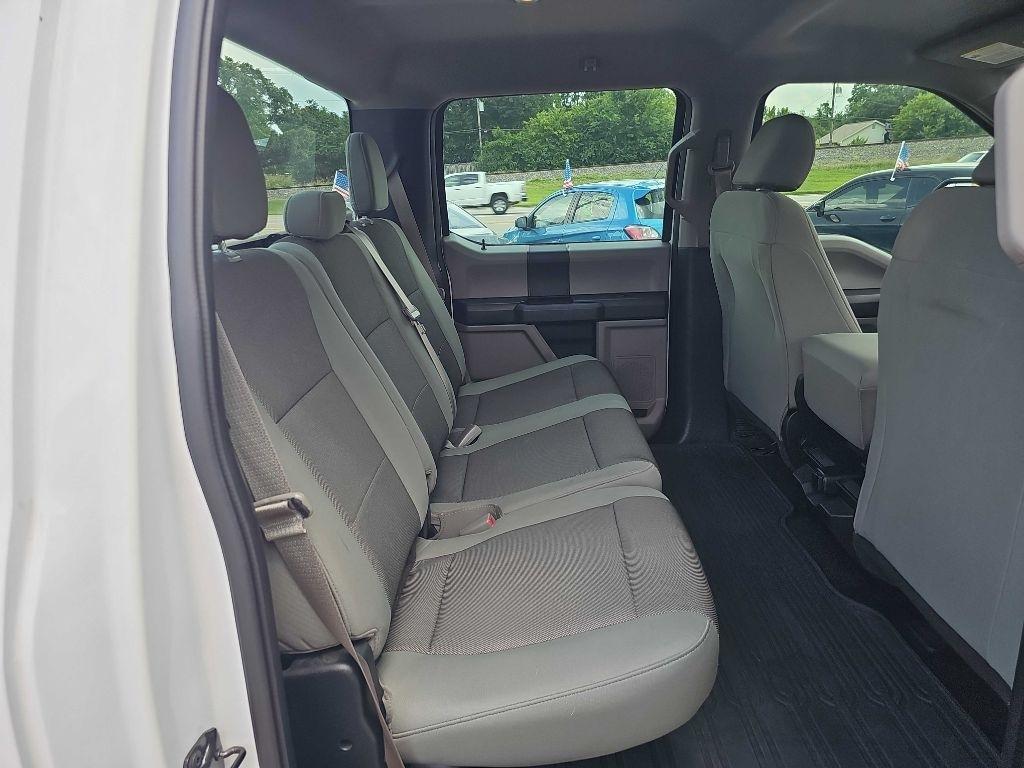 Ford F-150 2WD SuperCrew 157" King Ranch 2016