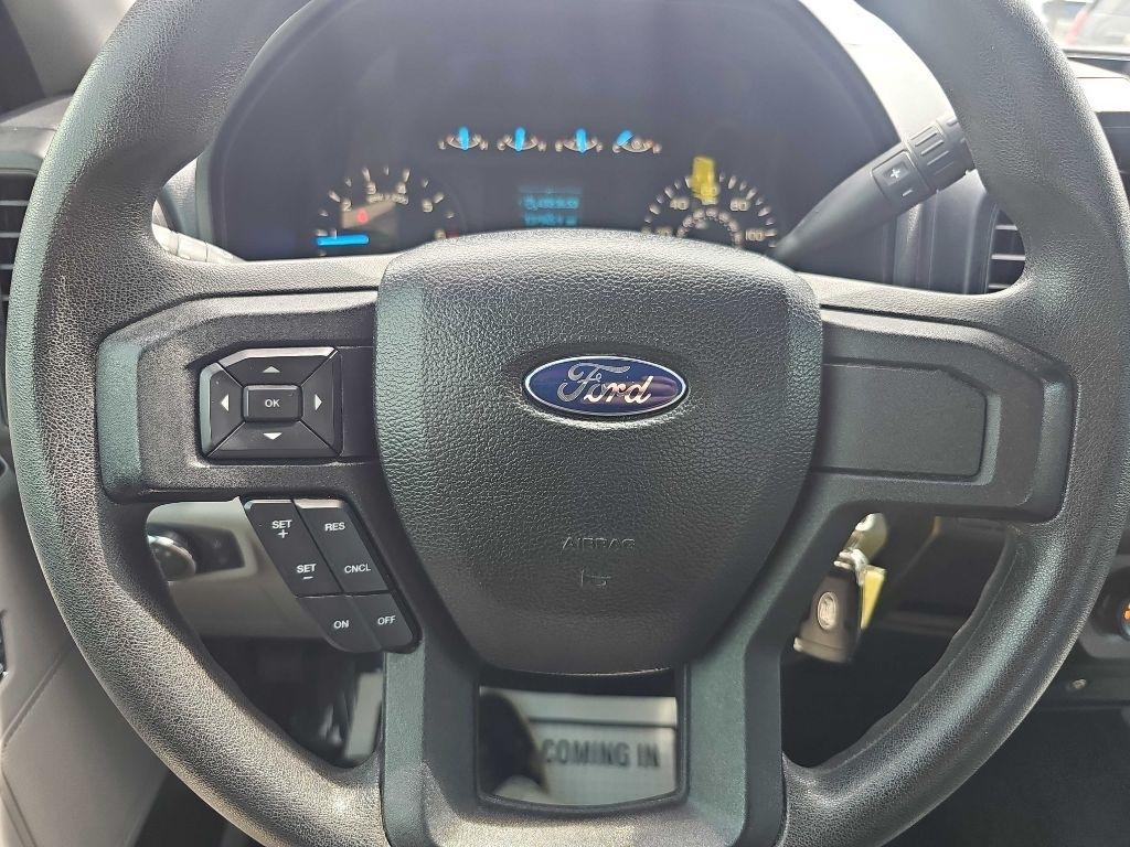 Ford F-150 2WD SuperCrew 157" King Ranch 2016