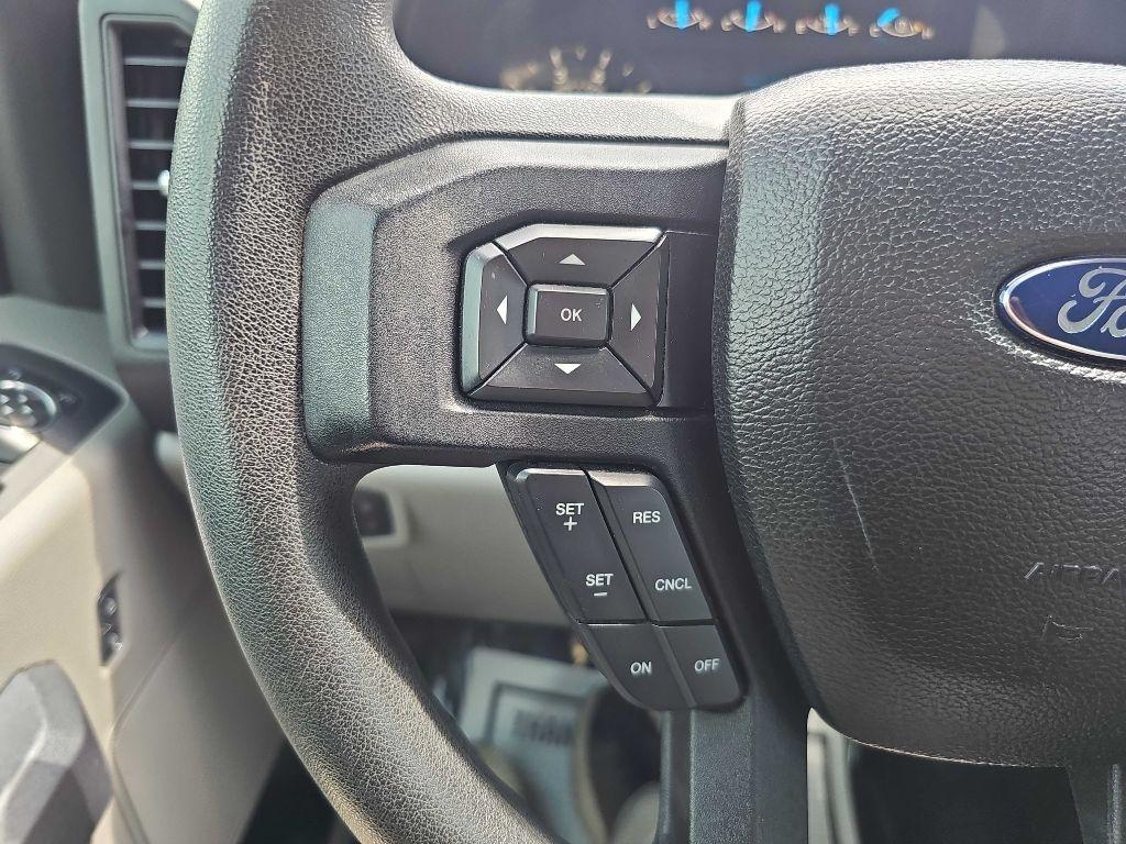 Ford F-150 2WD SuperCrew 157" King Ranch 2016