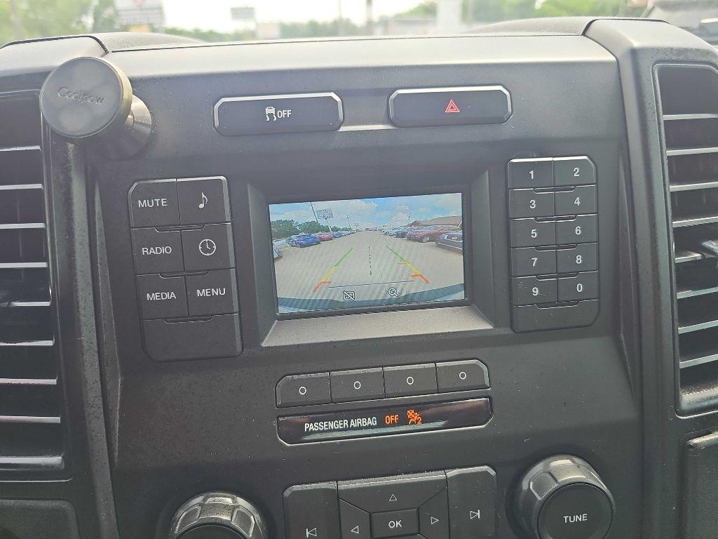 Ford F-150 2WD SuperCrew 157" King Ranch 2016