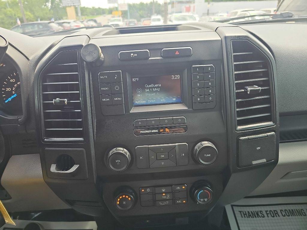 Ford F-150 2WD SuperCrew 157" King Ranch 2016