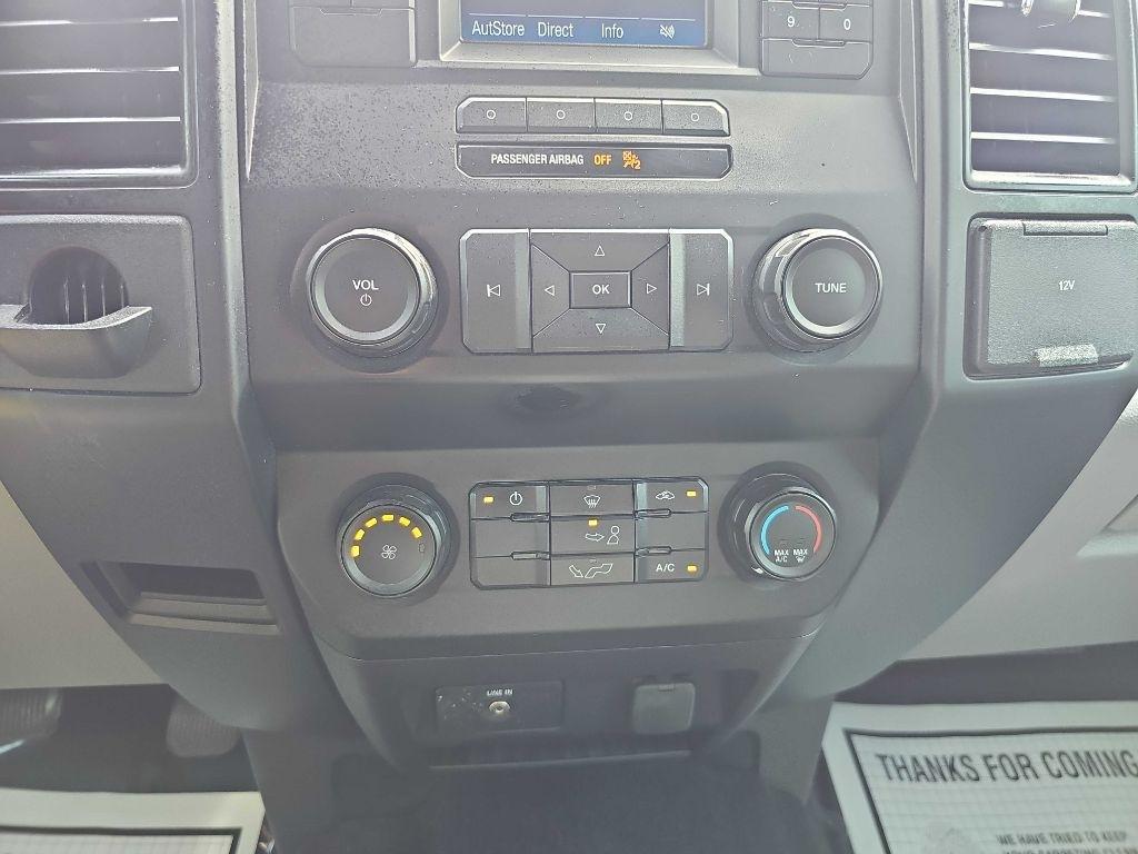 Ford F-150 2WD SuperCrew 157" King Ranch 2016