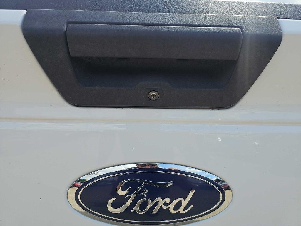 Ford F-150 2WD SuperCrew 157" King Ranch 2016