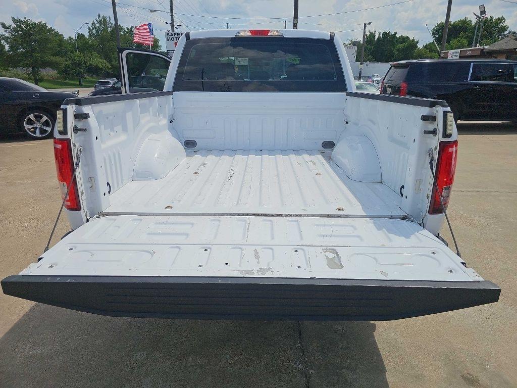 Ford F-150 2WD SuperCrew 157" King Ranch 2016