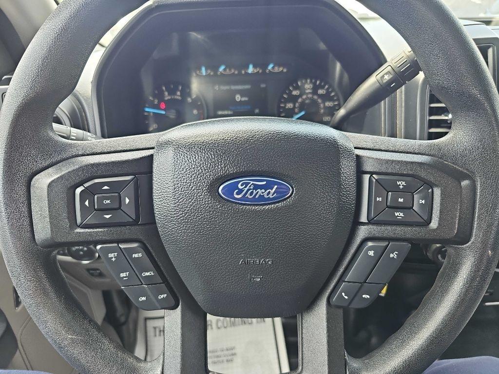 Ford F-150 Lariat 2WD SuperCab 8' Box 2018