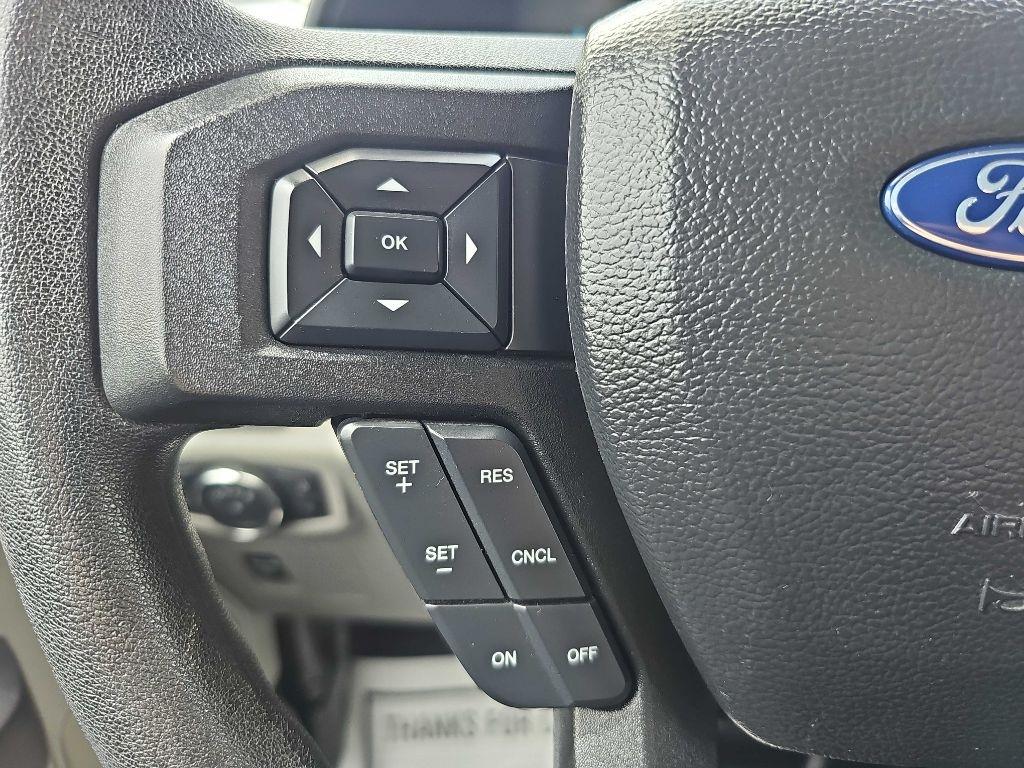 Ford F-150 Lariat 2WD SuperCab 8' Box 2018
