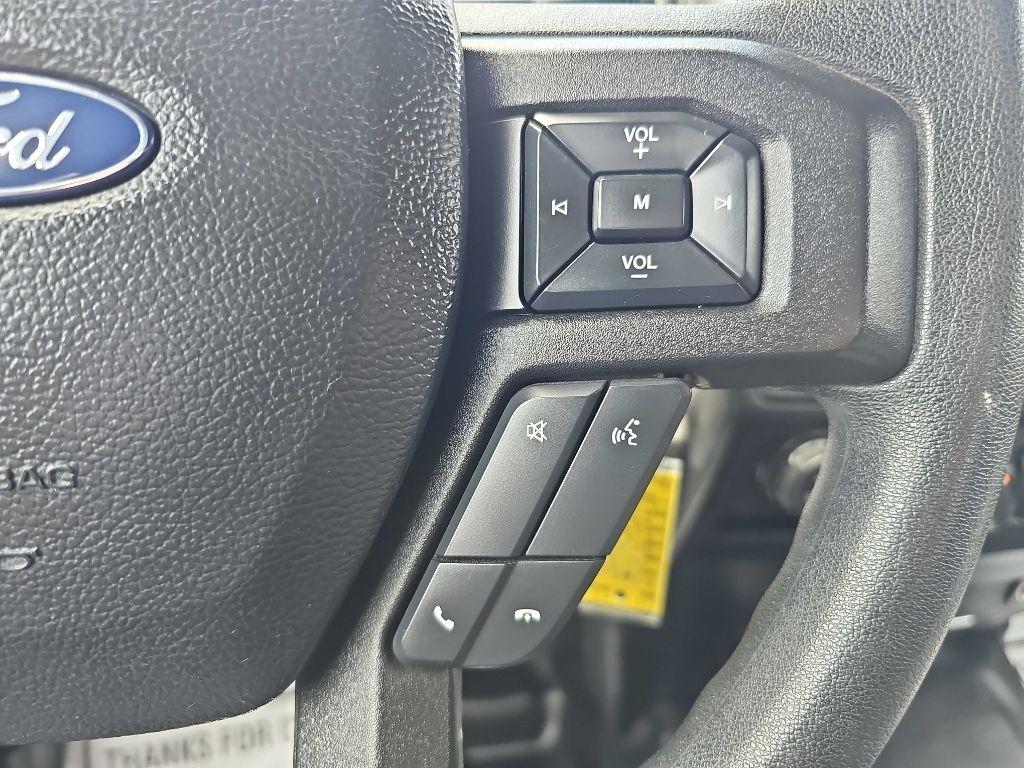 Ford F-150 Lariat 2WD SuperCab 8' Box 2018