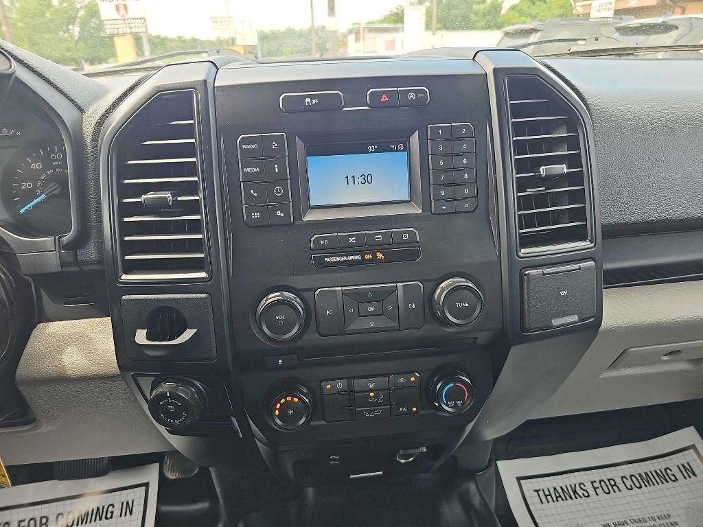 Ford F-150 Lariat 2WD SuperCab 8' Box 2018