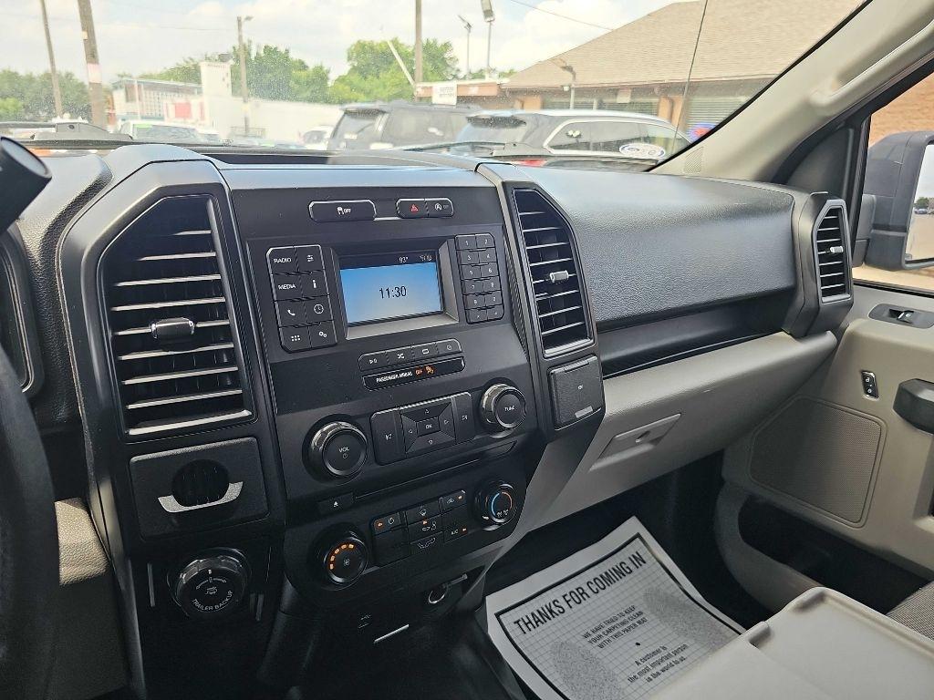 Ford F-150 Lariat 2WD SuperCab 8' Box 2018