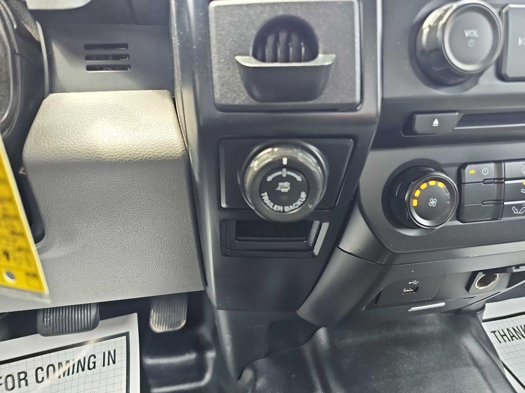 Ford F-150 Lariat 2WD SuperCab 8' Box 2018