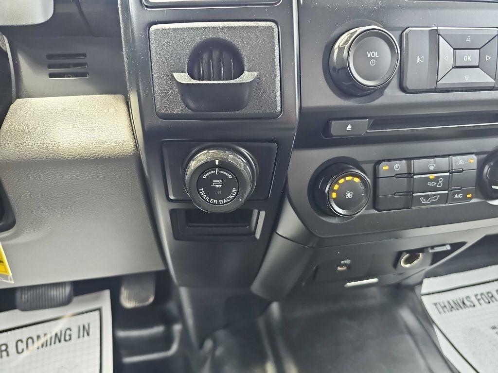 Ford F-150 Lariat 2WD SuperCab 8' Box 2018
