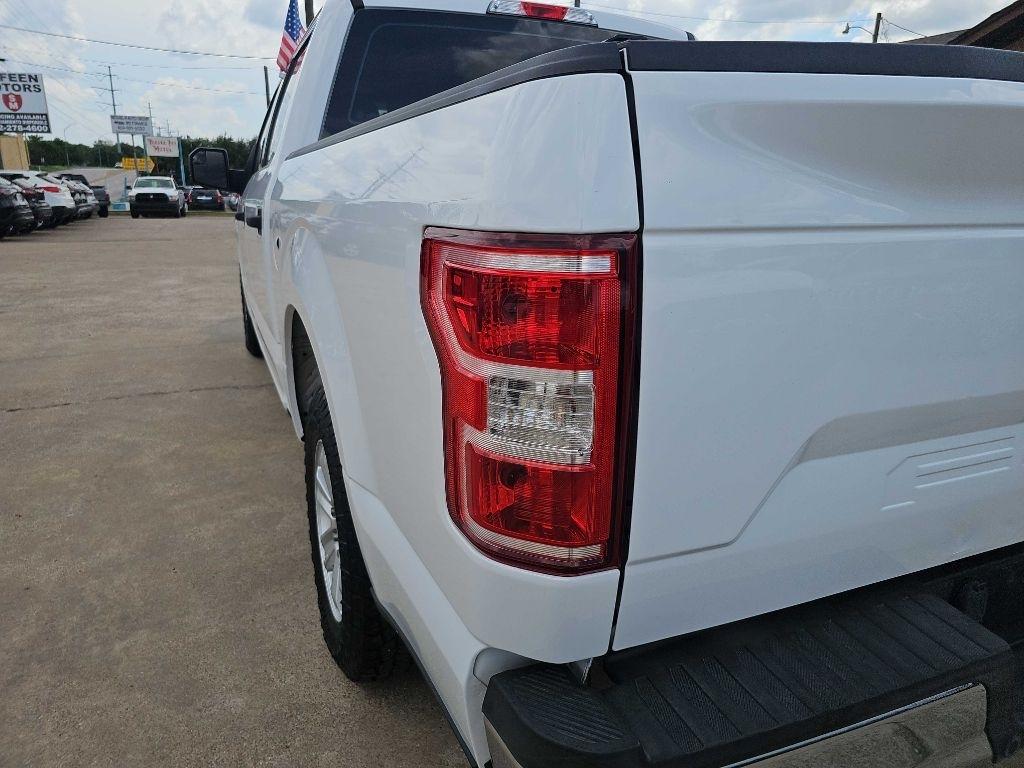 Ford F-150 King Ranch 2WD SuperCrew 5.5' Box 2018