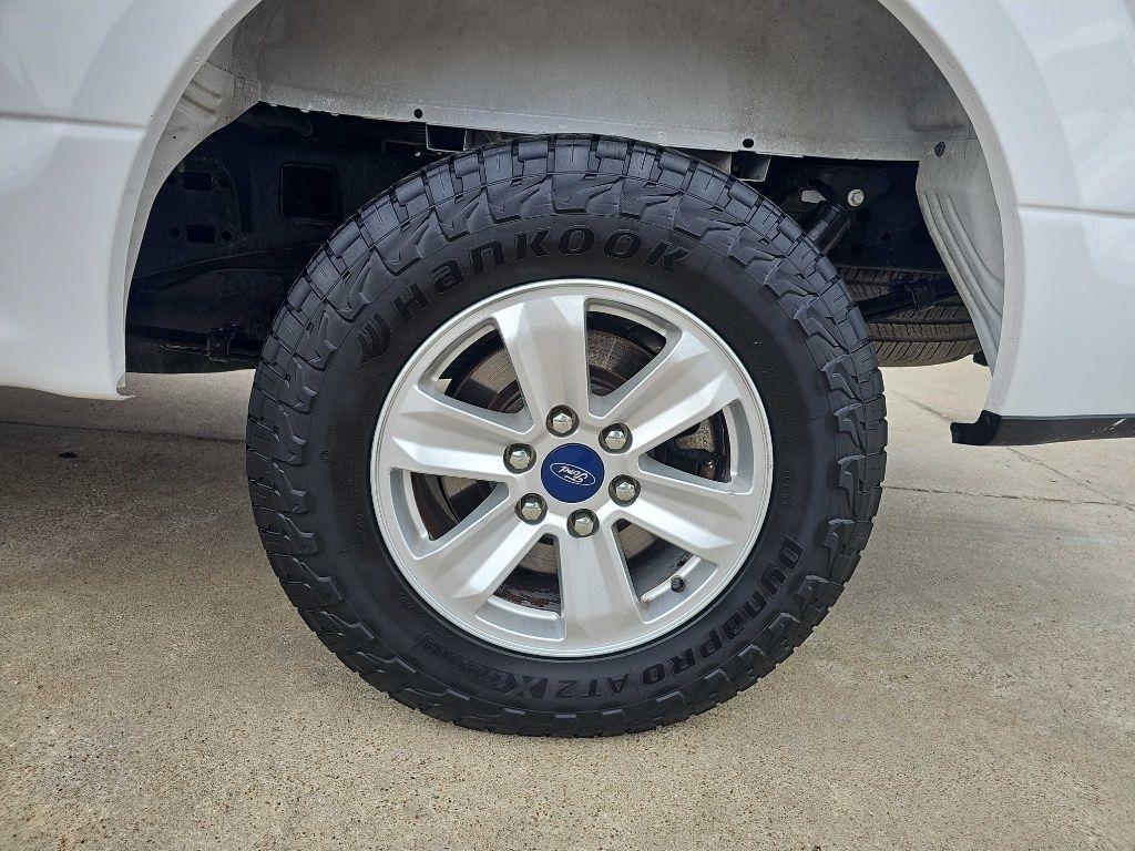 Ford F-150 King Ranch 2WD SuperCrew 5.5' Box 2018
