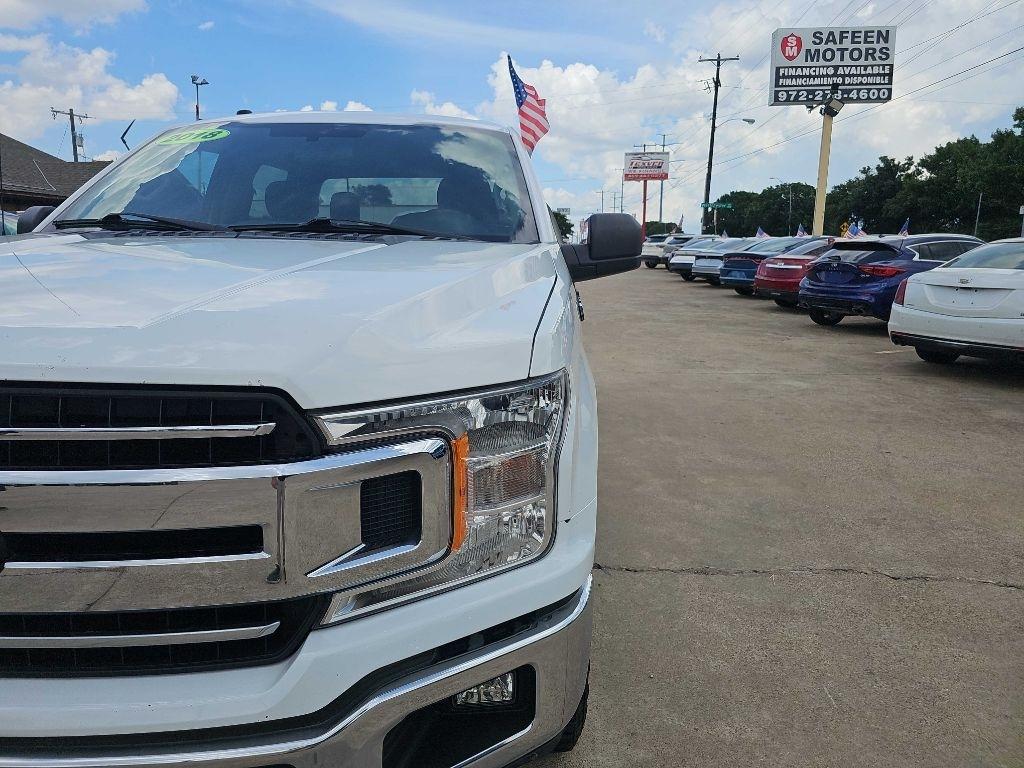 Ford F-150 King Ranch 2WD SuperCrew 5.5' Box 2018