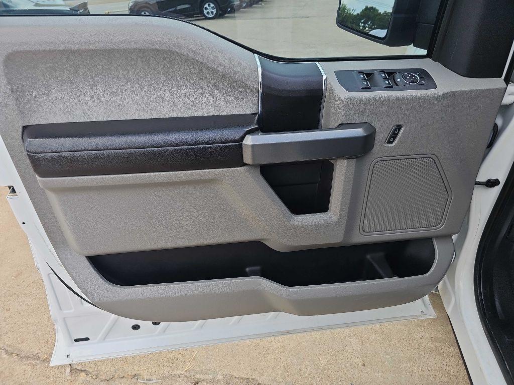 Ford F-150 King Ranch 2WD SuperCrew 5.5' Box 2018