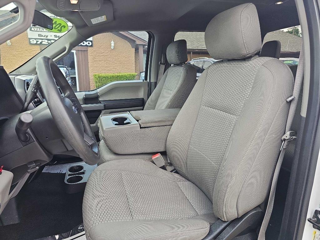 Ford F-150 King Ranch 2WD SuperCrew 5.5' Box 2018