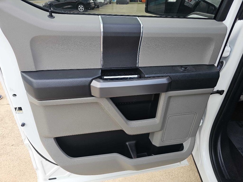 Ford F-150 King Ranch 2WD SuperCrew 5.5' Box 2018