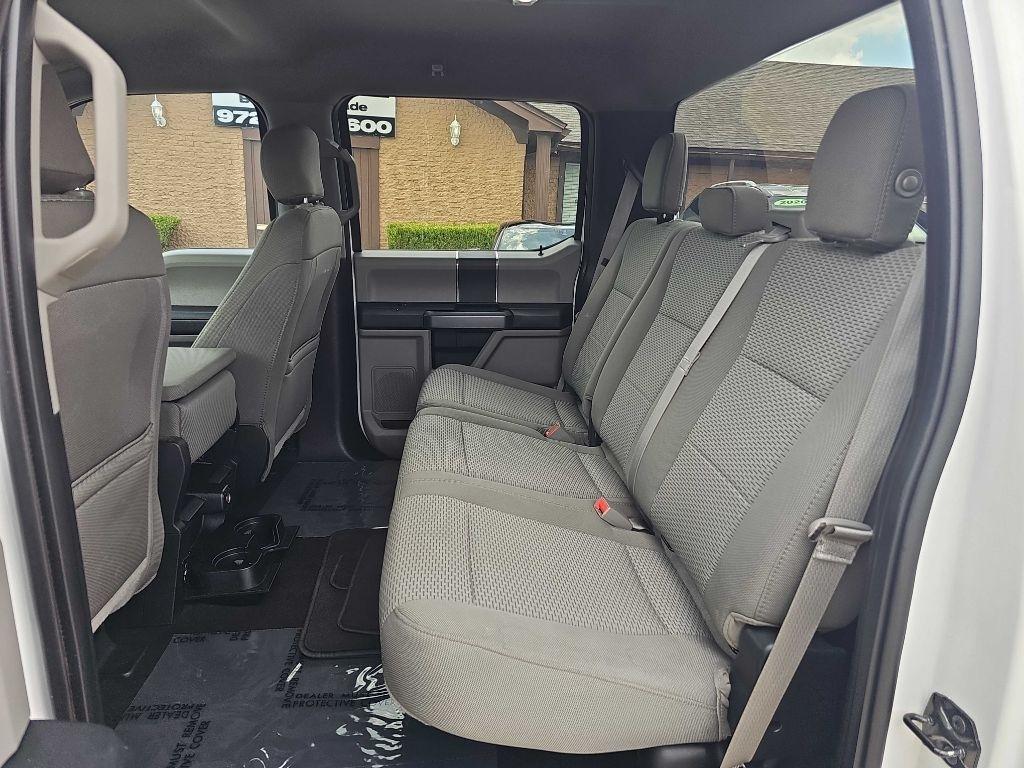 Ford F-150 King Ranch 2WD SuperCrew 5.5' Box 2018