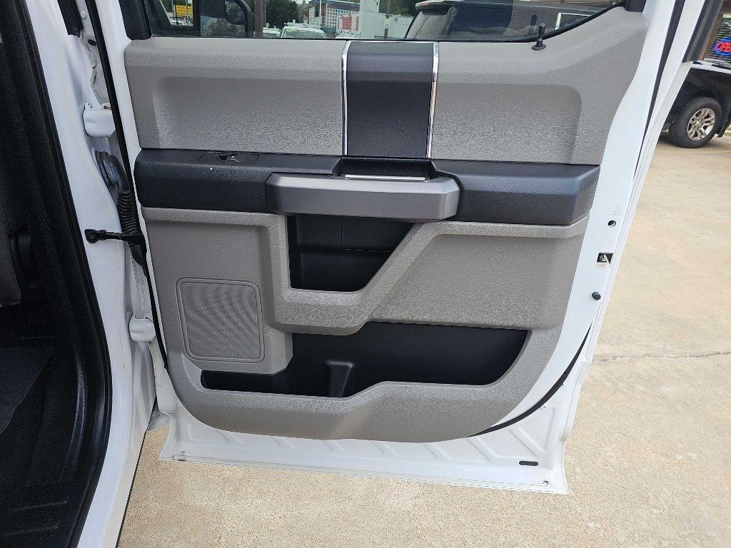 Ford F-150 King Ranch 2WD SuperCrew 5.5' Box 2018