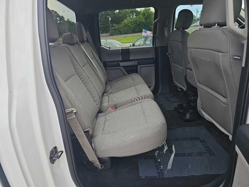 Ford F-150 King Ranch 2WD SuperCrew 5.5' Box 2018