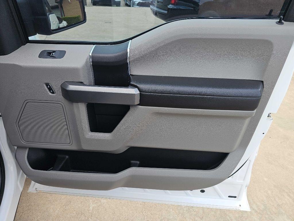 Ford F-150 King Ranch 2WD SuperCrew 5.5' Box 2018