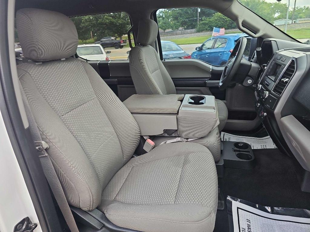 Ford F-150 King Ranch 2WD SuperCrew 5.5' Box 2018