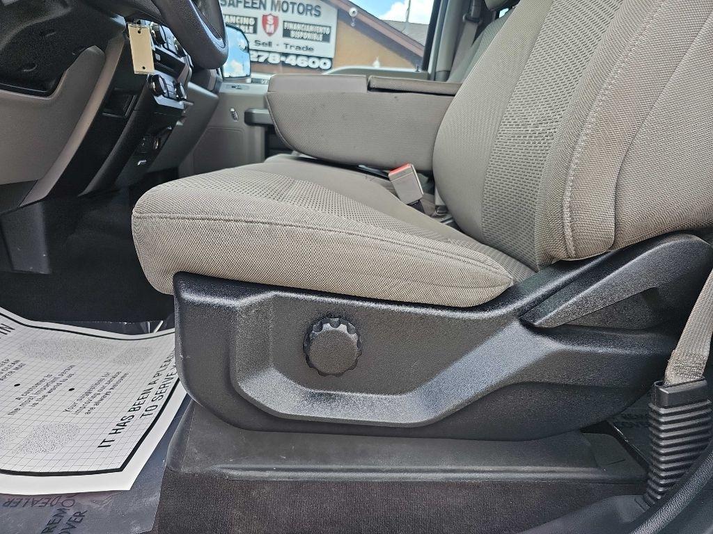 Ford F-150 King Ranch 2WD SuperCrew 5.5' Box 2018