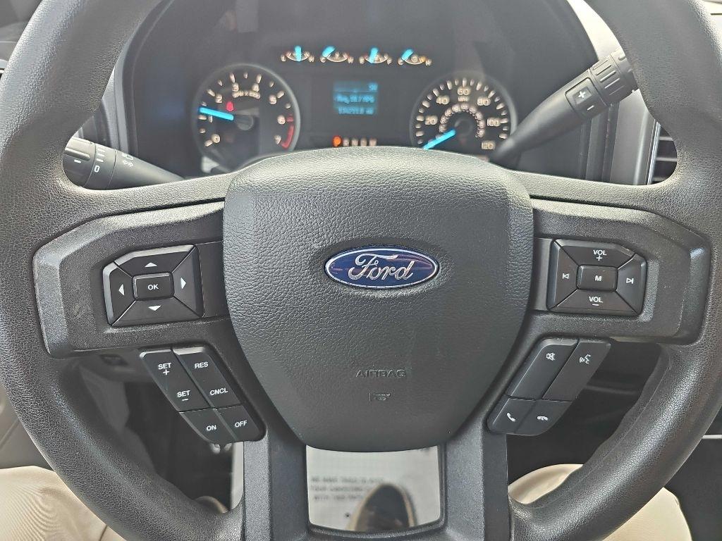 Ford F-150 King Ranch 2WD SuperCrew 5.5' Box 2018