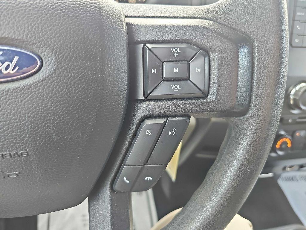 Ford F-150 King Ranch 2WD SuperCrew 5.5' Box 2018