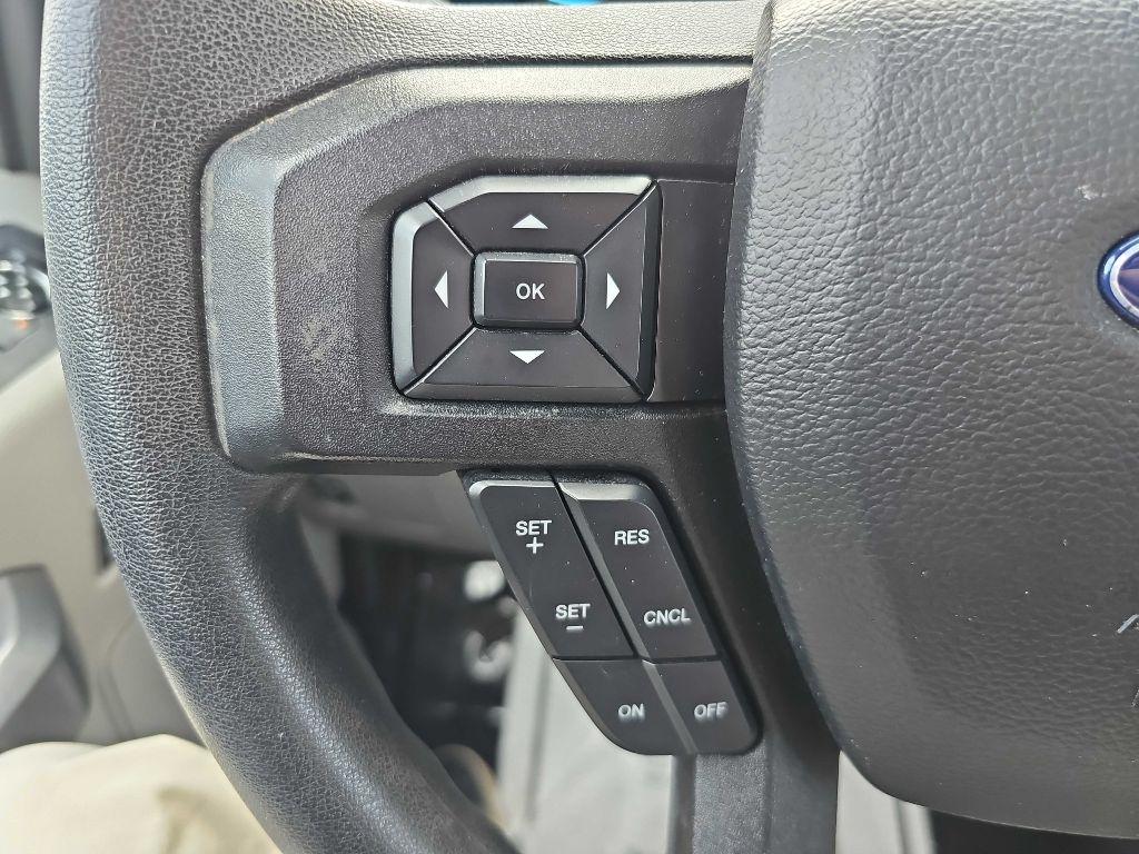 Ford F-150 King Ranch 2WD SuperCrew 5.5' Box 2018
