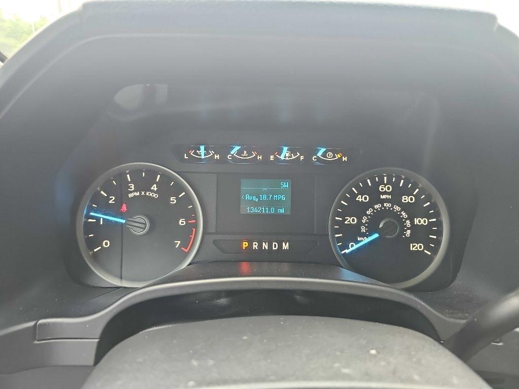 Ford F-150 King Ranch 2WD SuperCrew 5.5' Box 2018